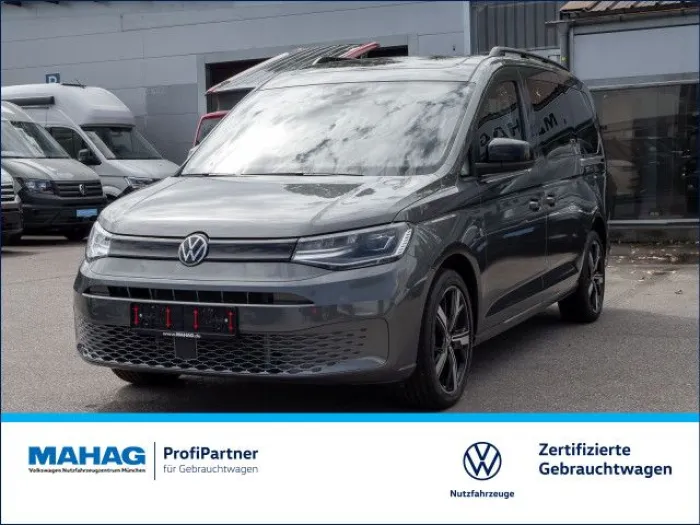 Volkswagen Caddy Maxi California 2.0 TDI DSG