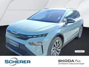 Skoda Elroq 85x Sportline MAXX AHK WäPu 21