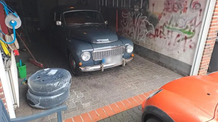 Volvo Buckel Volvo