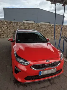 Kia cee'd Sportswagon 1.6 CRDi DCT Vision Sports...