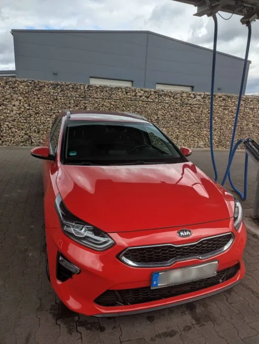 Kia cee'd Sportswagon 1.6 CRDi DCT Vision Sports...