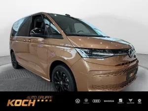 Volkswagen Multivan Life 2,0 l 110 kW TDI SCR Front