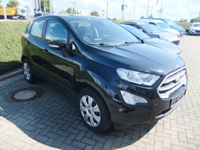 Ford EcoSport Cool & Connect