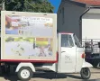 Piaggio APE 600 baujahr 1976