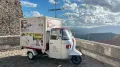 Piaggio APE 600 baujahr 1976