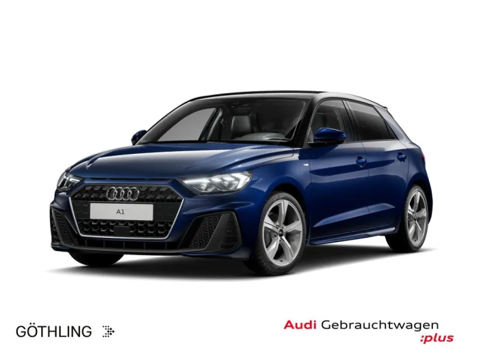 Audi A1 Sportback 35 TFSI S line 35 TFSI LED*EPH*LEDE