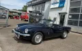 Triumph Spitfire MKIII, voll restauriert , H-Zul., Top!