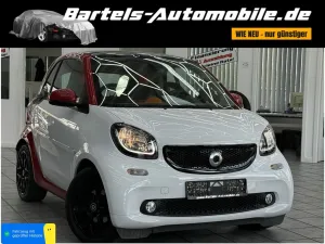 Smart fortwo 0.9 passion, Sport-Paket, Autom., Klima
