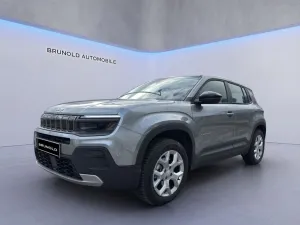 Jeep Avenger e-Hybrid MY24 Altitude 1.2l T3 48V e-Hyb