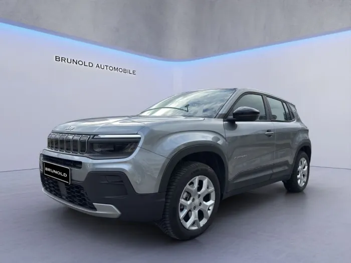 Jeep Avenger e-Hybrid MY24 Altitude 1.2l T3 48V e-Hyb