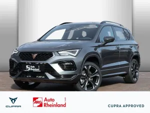 Cupra Ateca 2.0 TSI DSG 4Drive VOLL LED/ACC/AHK/NAVI/P