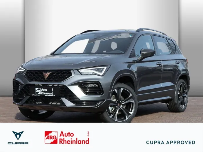 Cupra Ateca 2.0 TSI DSG 4Drive VOLL LED/ACC/AHK/NAVI/P