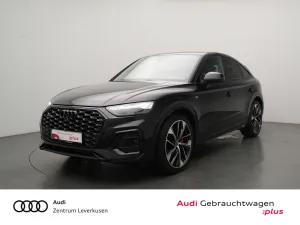 Audi Q5 Sportback 55 e quattro S line PANO AHK LUFT