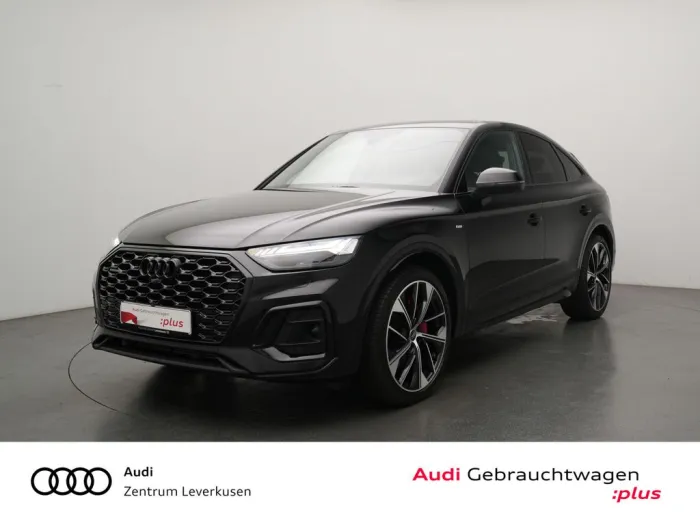 Audi Q5 Sportback 55 e quattro S line PANO AHK LUFT