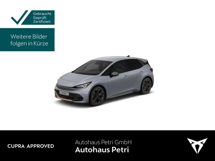 Cupra Born e-Boost*NAVI*WP*HUD*360*PilotM+*Privacy*Ala