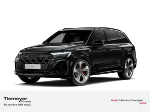 Audi Q7 TFSI e Q 2x S LINE UPE118 LM22 AHK HD-MATRIX 