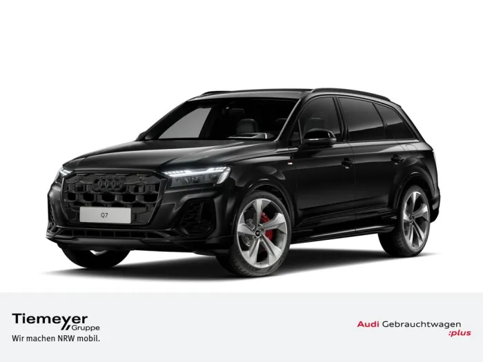 Audi Q7 TFSI e Q 2x S LINE UPE118 LM22 AHK HD-MATRIX 