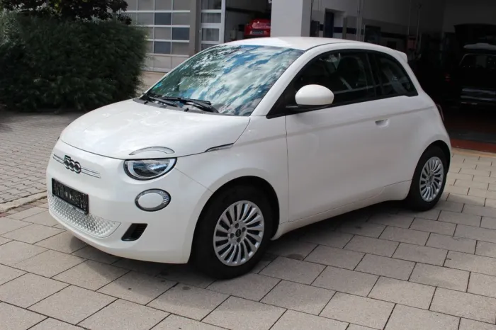 Fiat 500e  3+1   SOH 94,5%