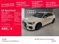 Audi S3 Sportback TFSI quattro S tronic VirtualCockpi
