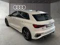 Audi S3 Sportback TFSI quattro S tronic VirtualCockpi