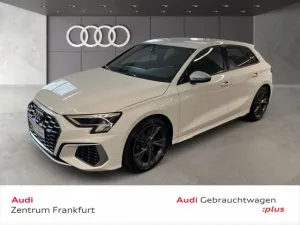 Audi S3 Sportback TFSI quattro S tronic VirtualCockpi