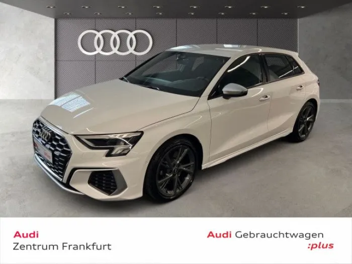 Audi S3 Sportback TFSI quattro S tronic VirtualCockpi
