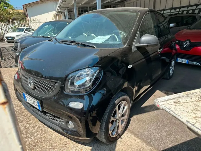 Smart ForFour 70 1.0 Passion