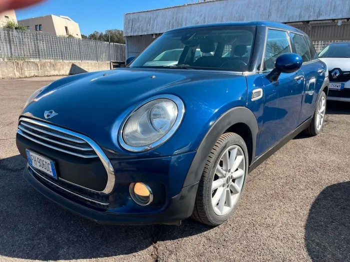 MINI Mini Cooper Clubman Mini 1.5 One Hype Clubman