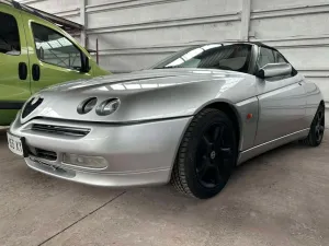 Alfa Romeo GTV Spider 2.0i 16V Twin Spark cat