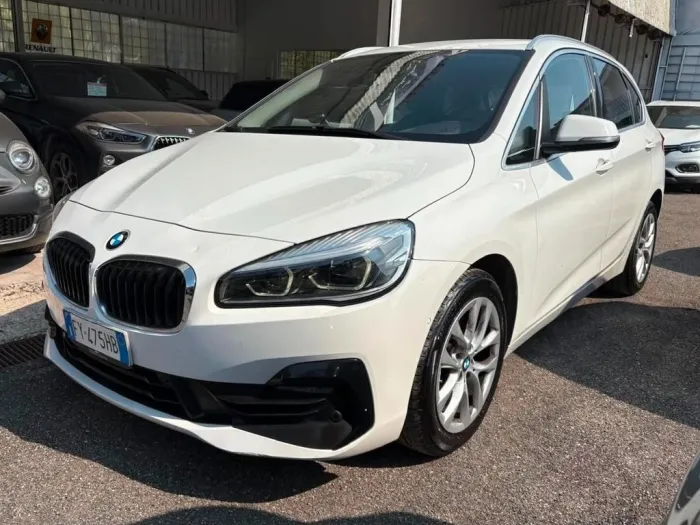 BMW Bmw 216 216d Active Tourer Business