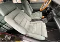 Lancia Delta Oldtimer Alcantara Leder grün...