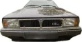 Lancia Delta Oldtimer Alcantara Leder grün...