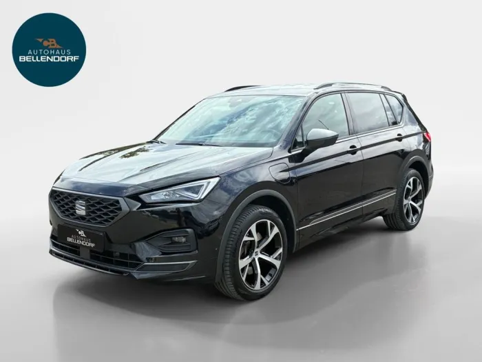Seat Tarraco 1.4 TSI DSG e-HYBRID FR Navi AHK SHZ