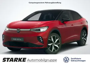 Volkswagen ID.5 GTX  HeadUp Panodach AHK Navi LED Kamera Sc