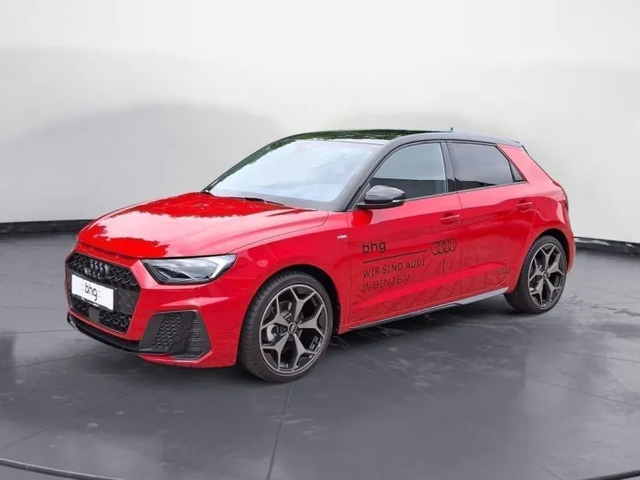 Audi A1 Sportback S-line 35TFSI 110(150) kW(PS) S-tro