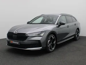 Skoda Superb kombi 1.5 TSI PHEV Sportline 204PS DSG 36
