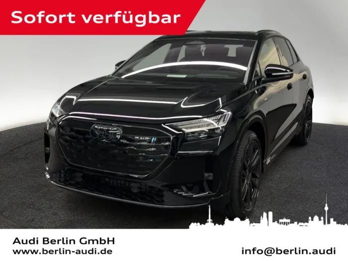 Audi Q4 e-tron quattro performance