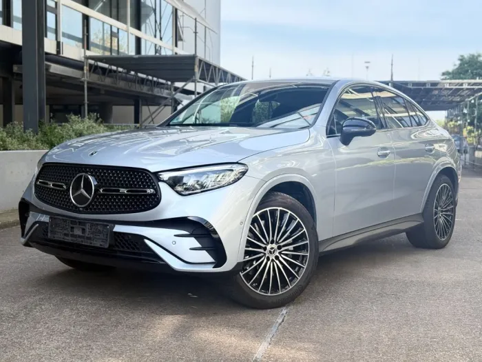 Mercedes-Benz GLC Coupe 300d 4Matic AMG LED NAVI 20