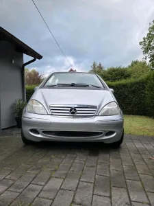 Mercedes-Benz Mercedes A 140 mit TÜV