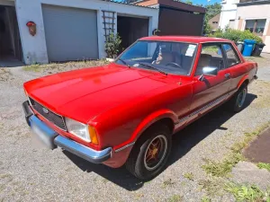 Ford Taunus MK2  TC2  Coupe