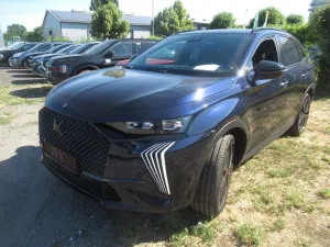 DS Automobiles DS7 PERFORMANCE LINE + BlueHDi +AHK+elektr.Heck.