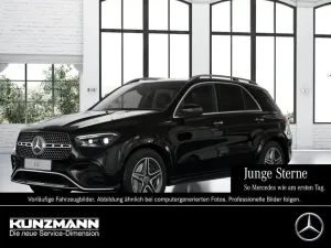 Mercedes-Benz GLE 580 4M AMG Panorama Distronic HeadUp AHK 360