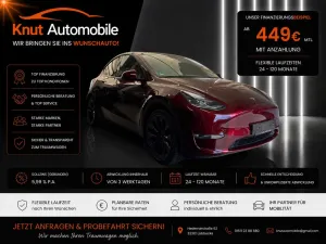 Tesla Model Y Long Range Dual AWD *7 Sitze*1.Hd*
