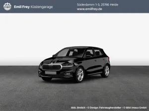 Skoda Fabia 1.0 TSI Essence OPF