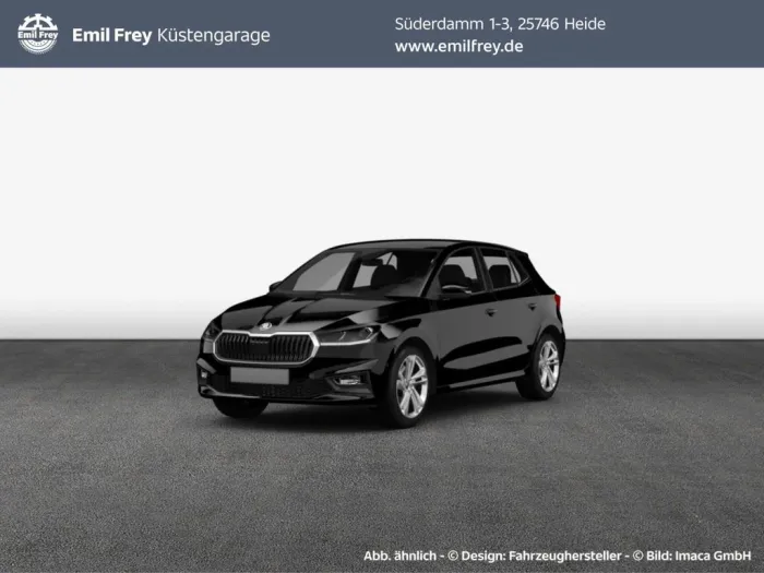 Skoda Fabia 1.0 TSI Essence OPF