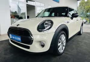 MINI One 1.5 5-Türig SHZG PDC Klima