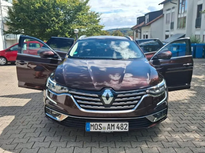 Renault Talisman TCe 160 EDC GPF Intens Grandtour Intens