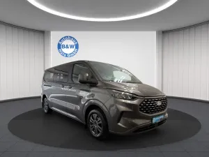 Ford Tourneo Custom 320 L2 Titanium AWD*1.Ha*9-SITZE*