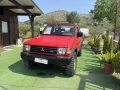 Mitsubishi mitsubishi pajero 1991