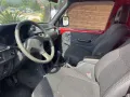 Mitsubishi mitsubishi pajero 1991